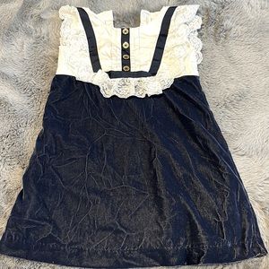 Janie and Jack Holiday Dress